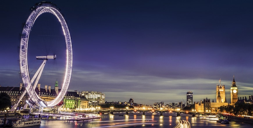 London and Paris Escapade by Rail