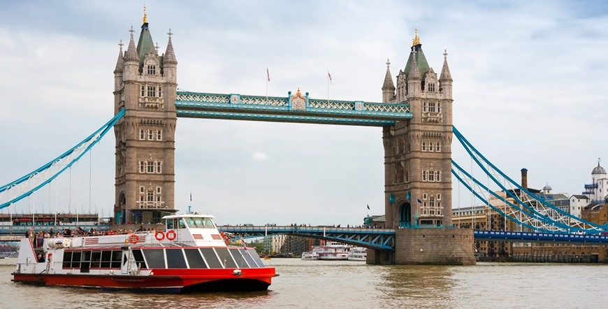 London and Paris Escapade by Rail