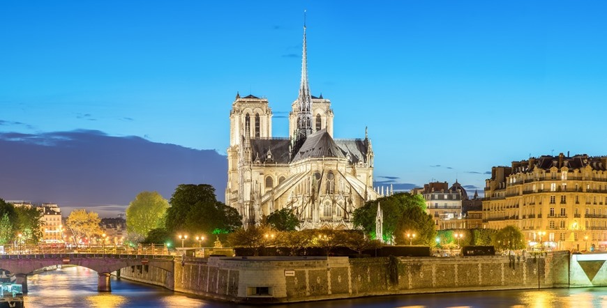 London and Paris Escapade by Rail