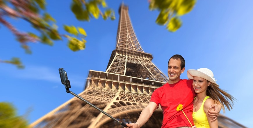 London and Paris Escapade by Rail