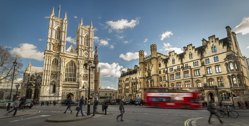 London and Paris Escapade by Rail