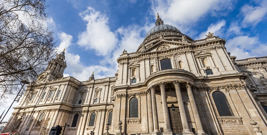 London and Paris Escapade by Rail