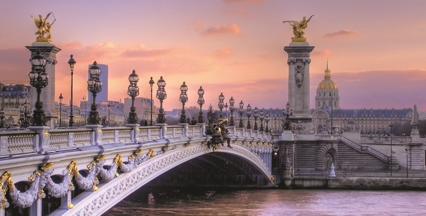 London and Paris Escapade by Rail