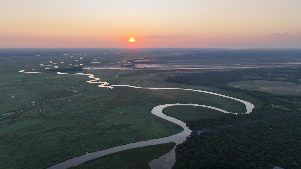 Okavango Delta Safari