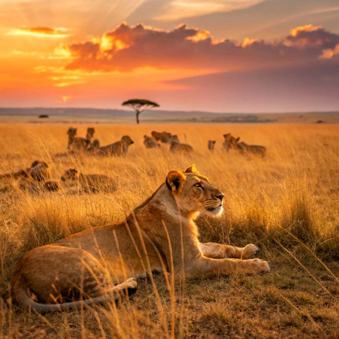 Okavango Delta Safari