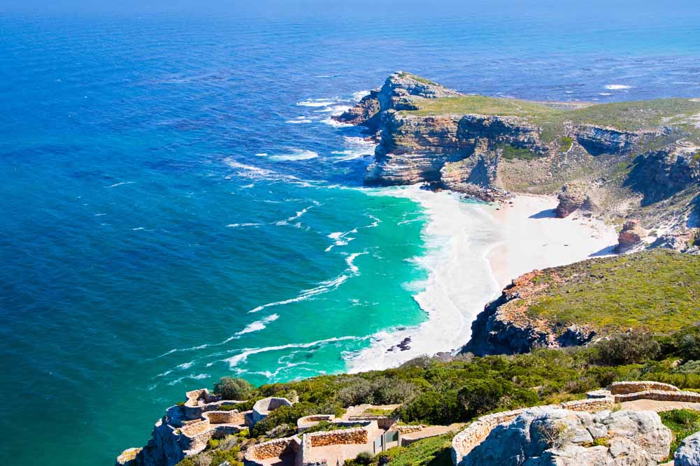 Cape Town and Sanbona Safari Adventure