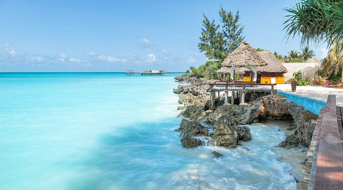 Tanzania A la Carte and Zanzibar