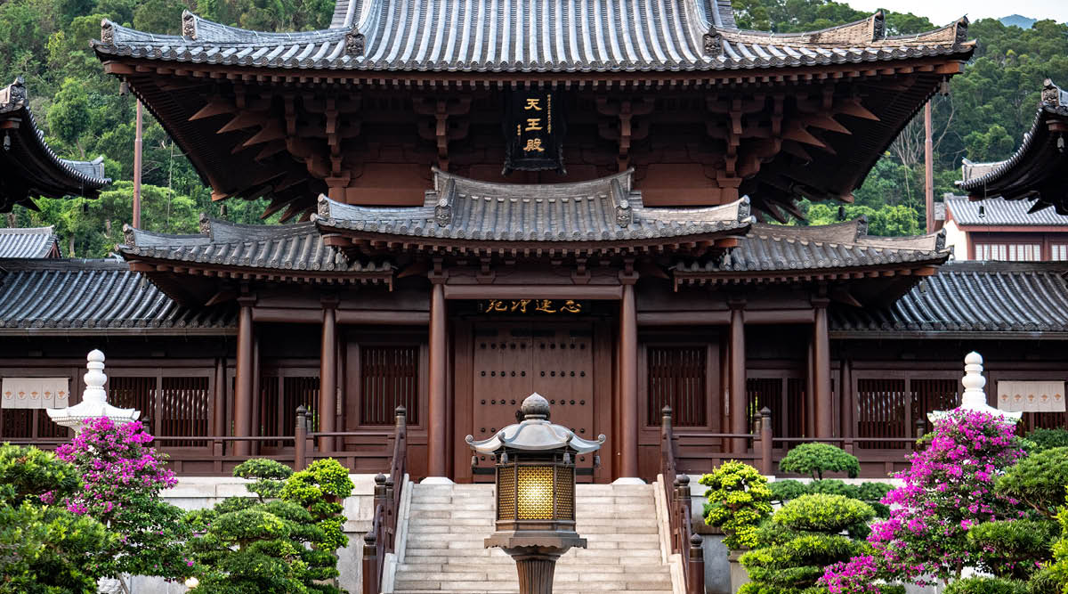 Hong Kong Discovery