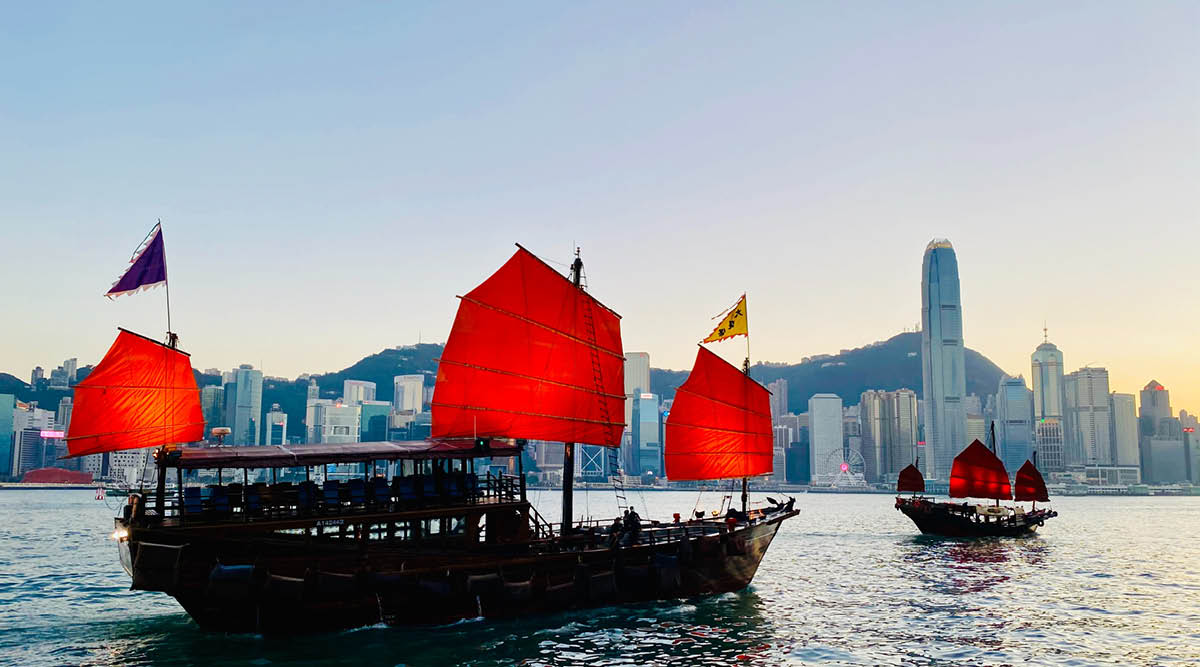 Hong Kong Discovery