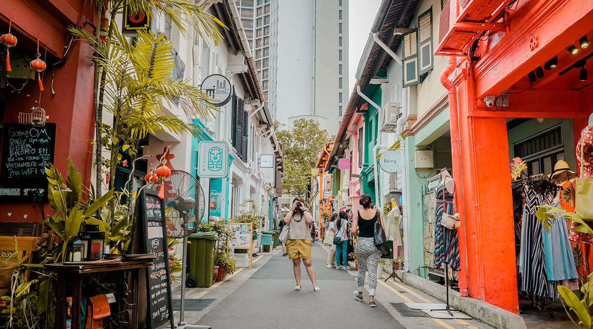 Singapore Discovery