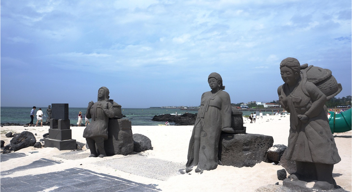 Seoul Busan and Jeju Island Explorer