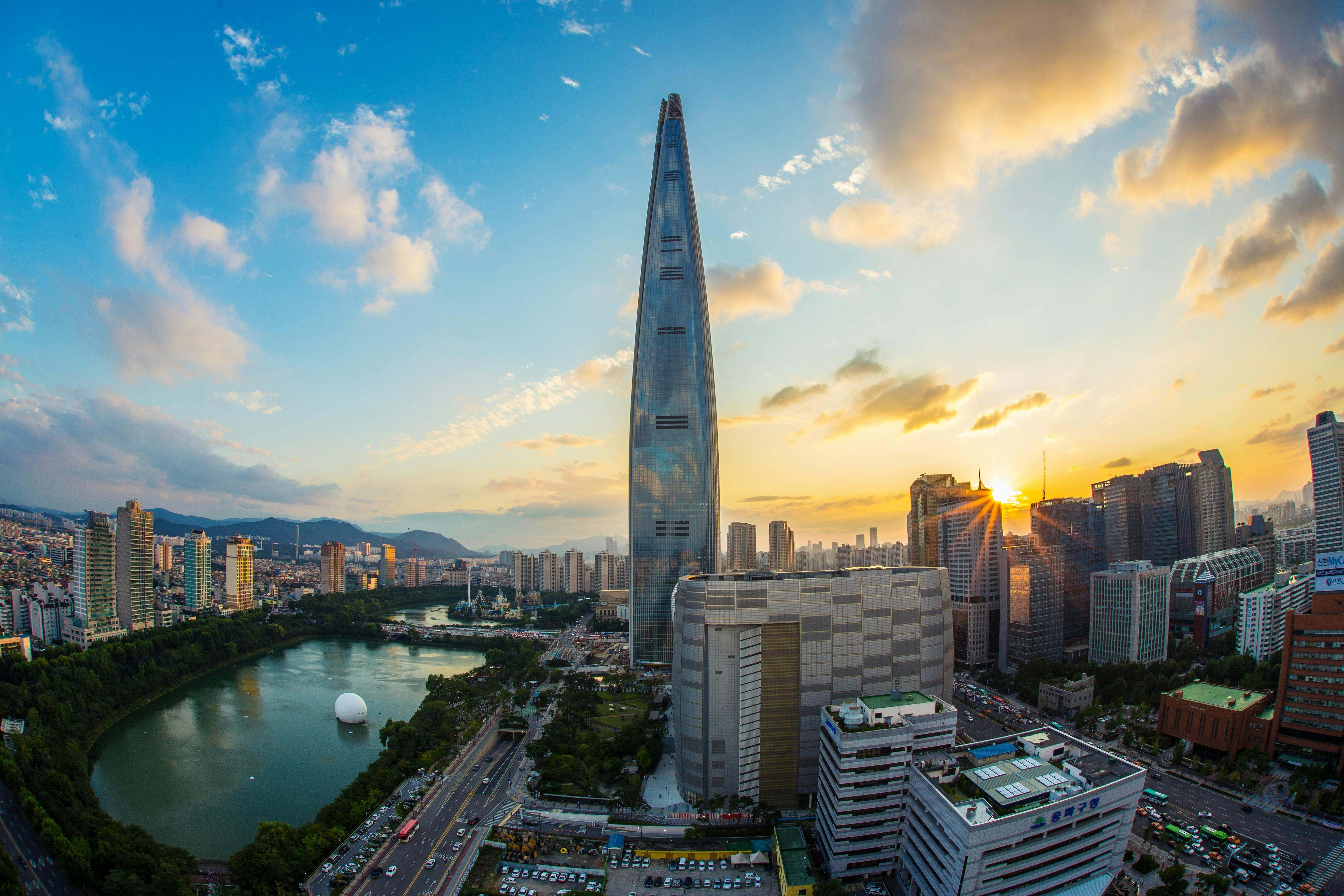 Seoul Busan and Jeju Island Explorer
