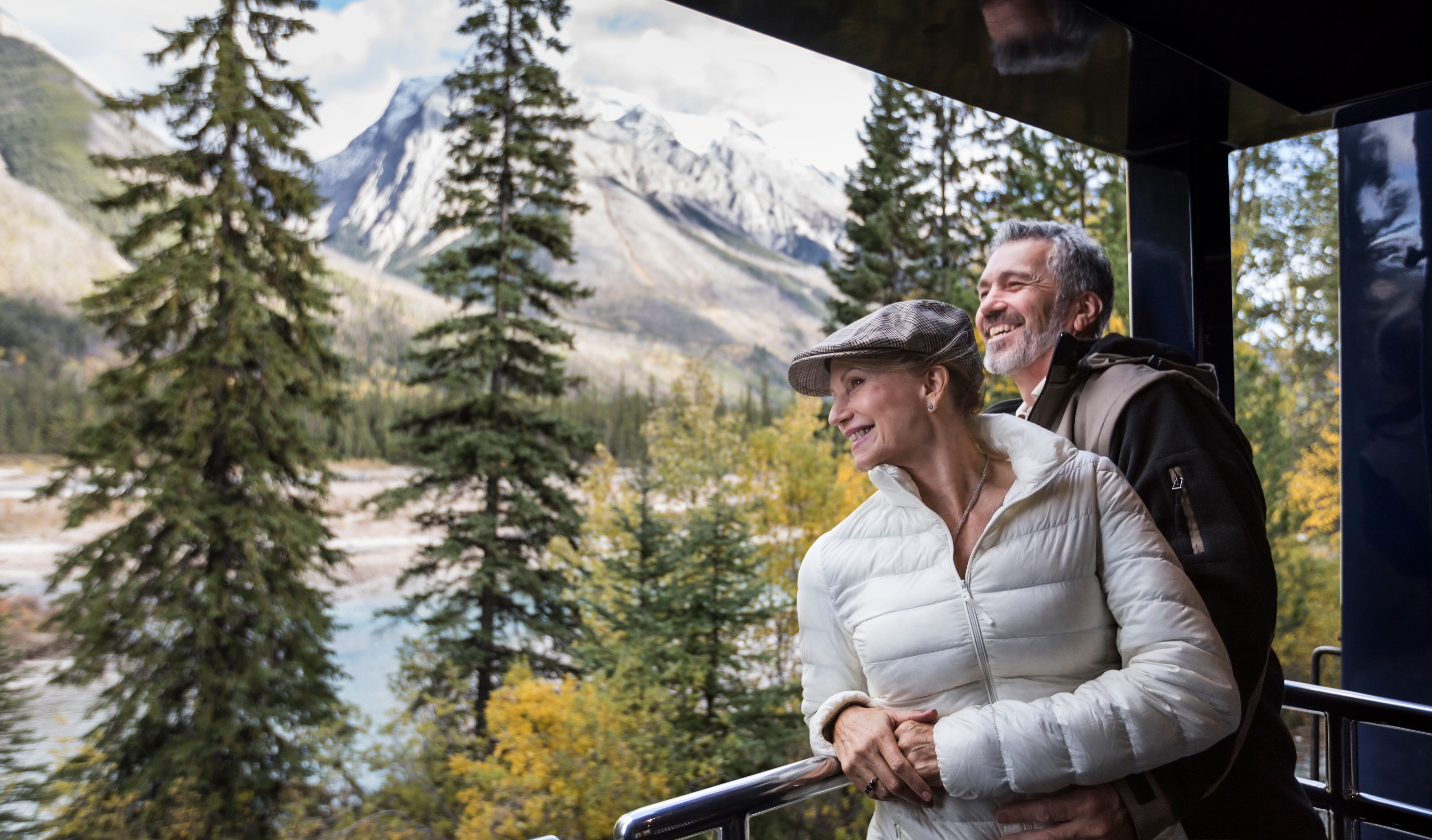 Canada's Best and First Passage To The West Great Rail Journey