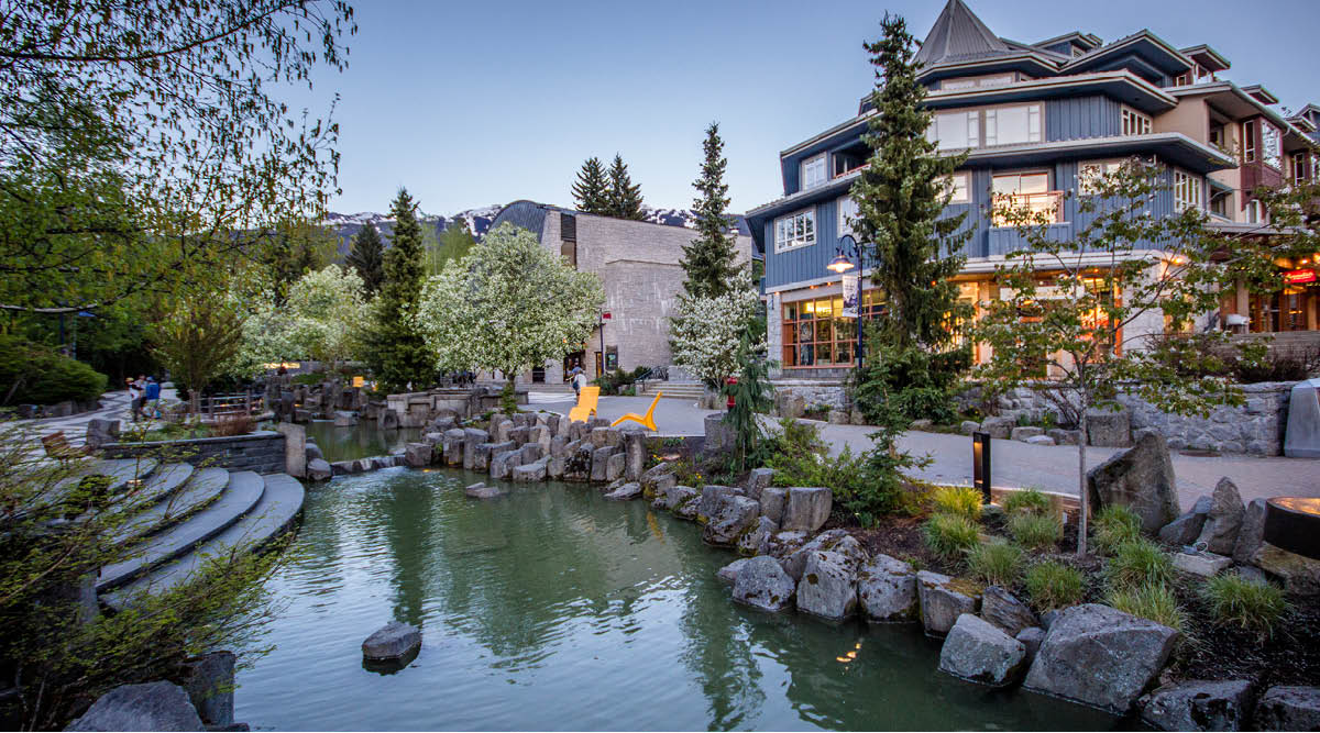 Canadian Pacific Coast Self Drive Discovery