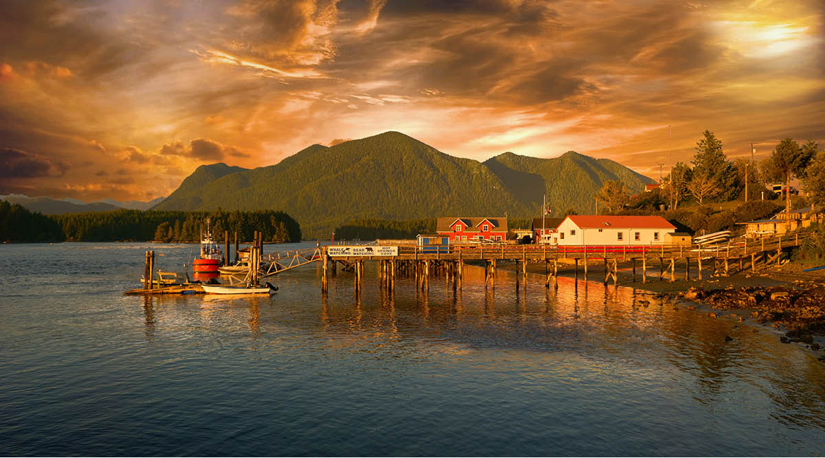 Canadian Pacific Coast Self Drive Discovery