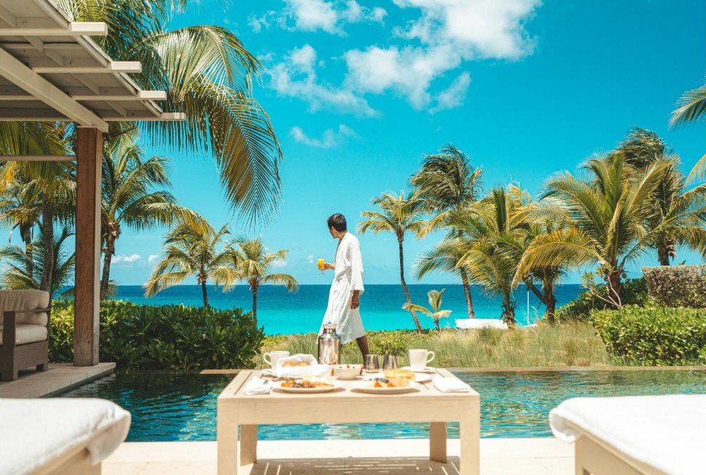 Romantic Anguilla Itinerary