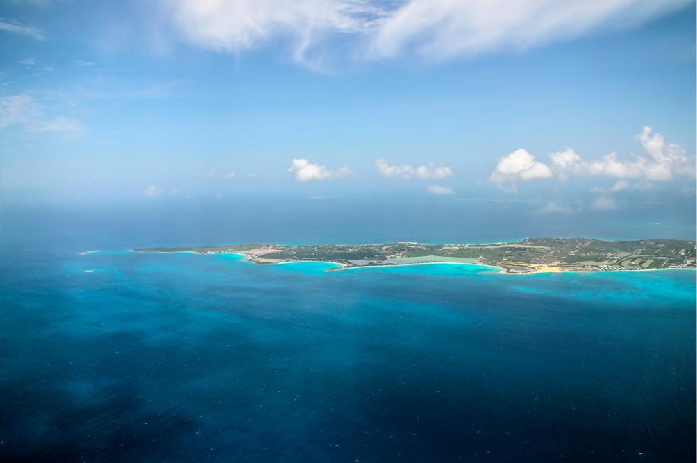 Romantic Anguilla Itinerary