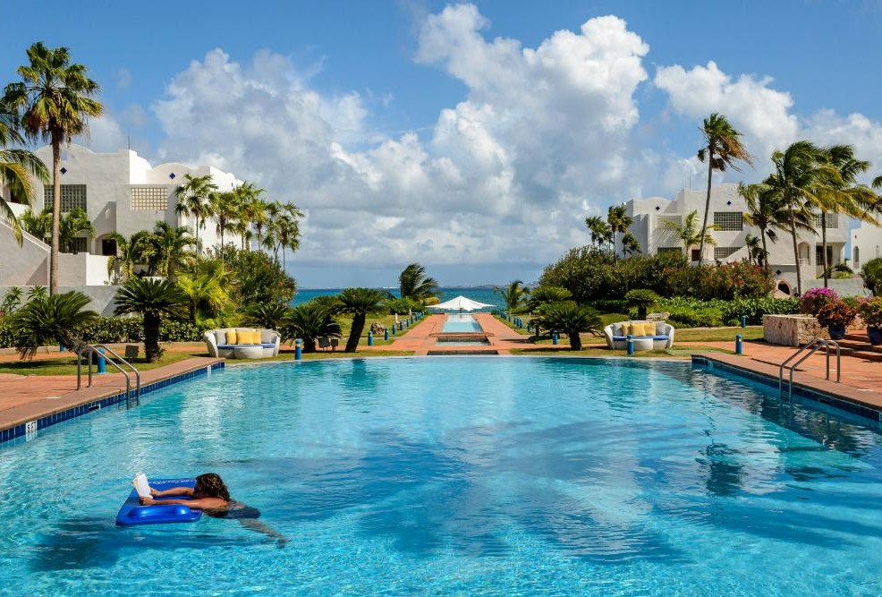 Romantic Anguilla Itinerary