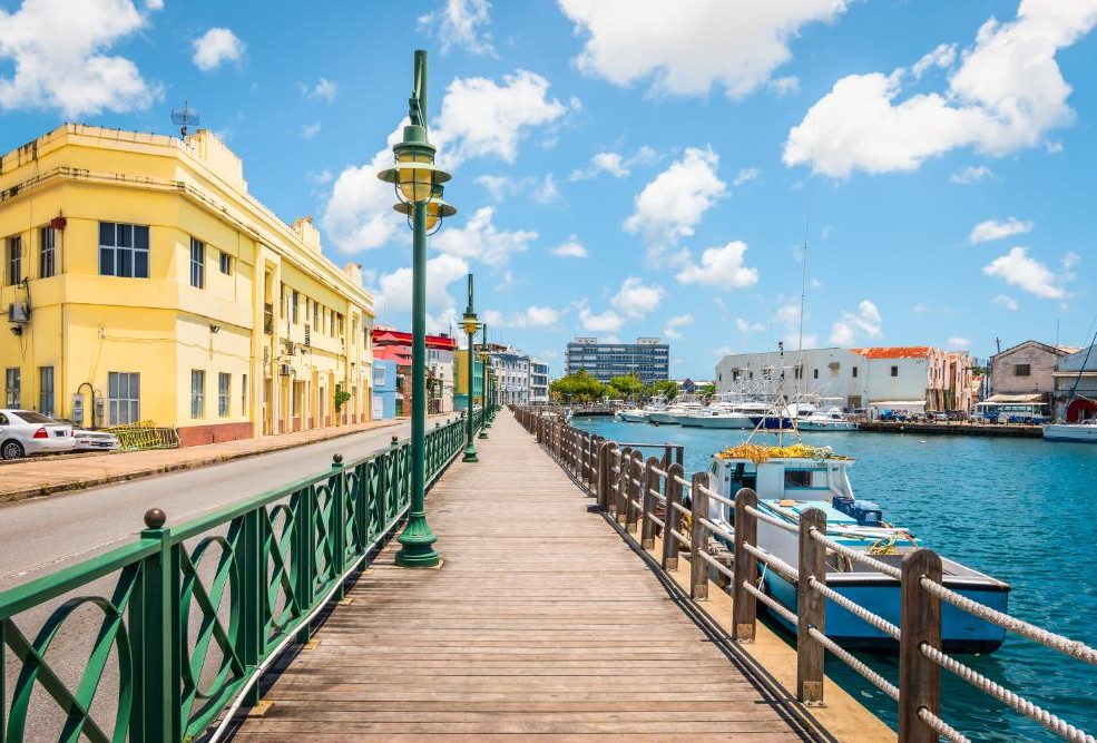 Barbados Active Adventure
