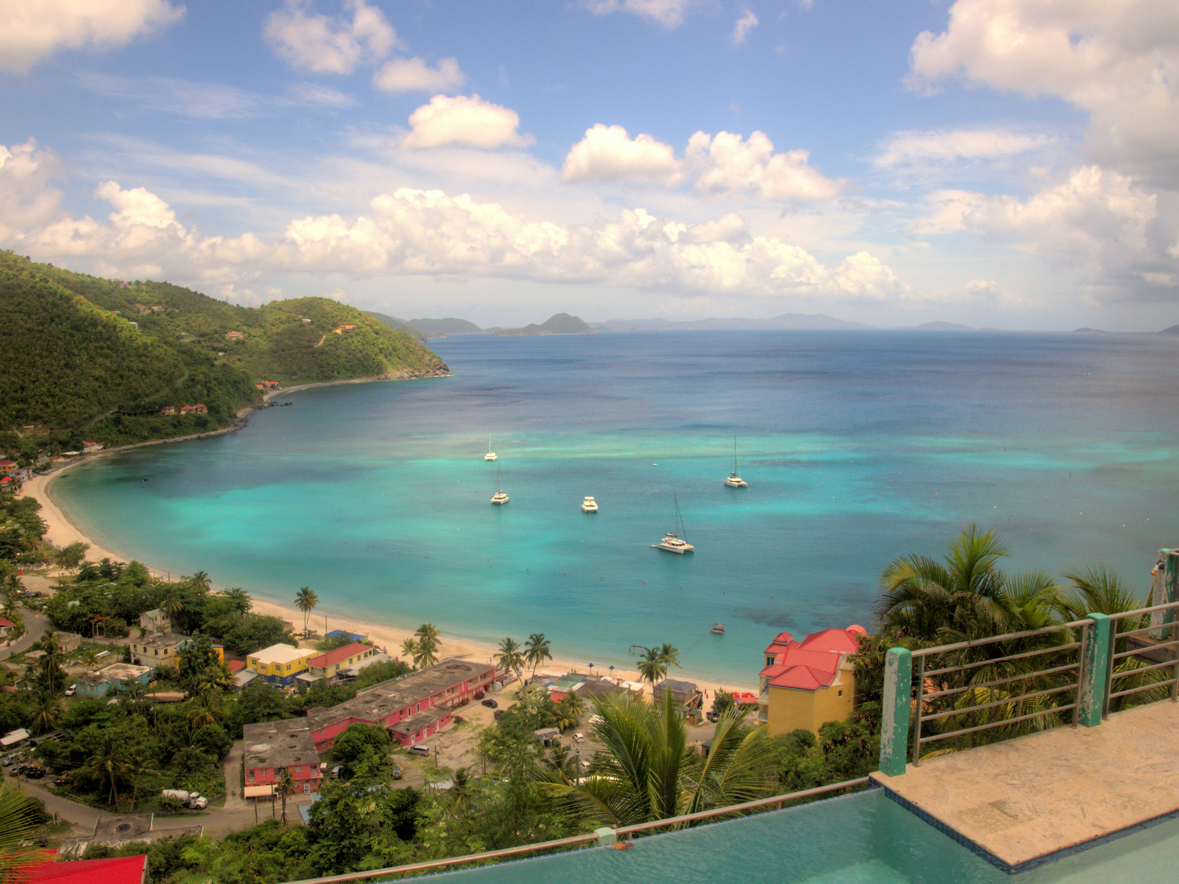 Tortola Discovery