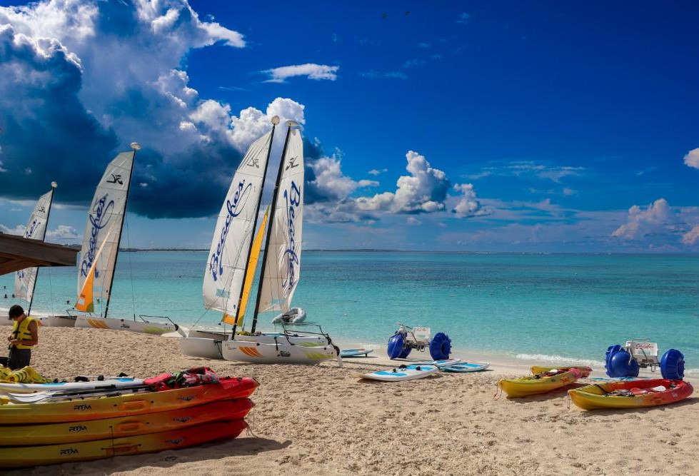 Romantic Turks and Caicos