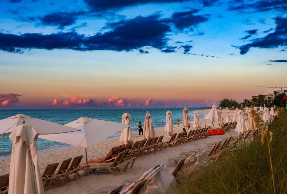 Romantic Turks and Caicos