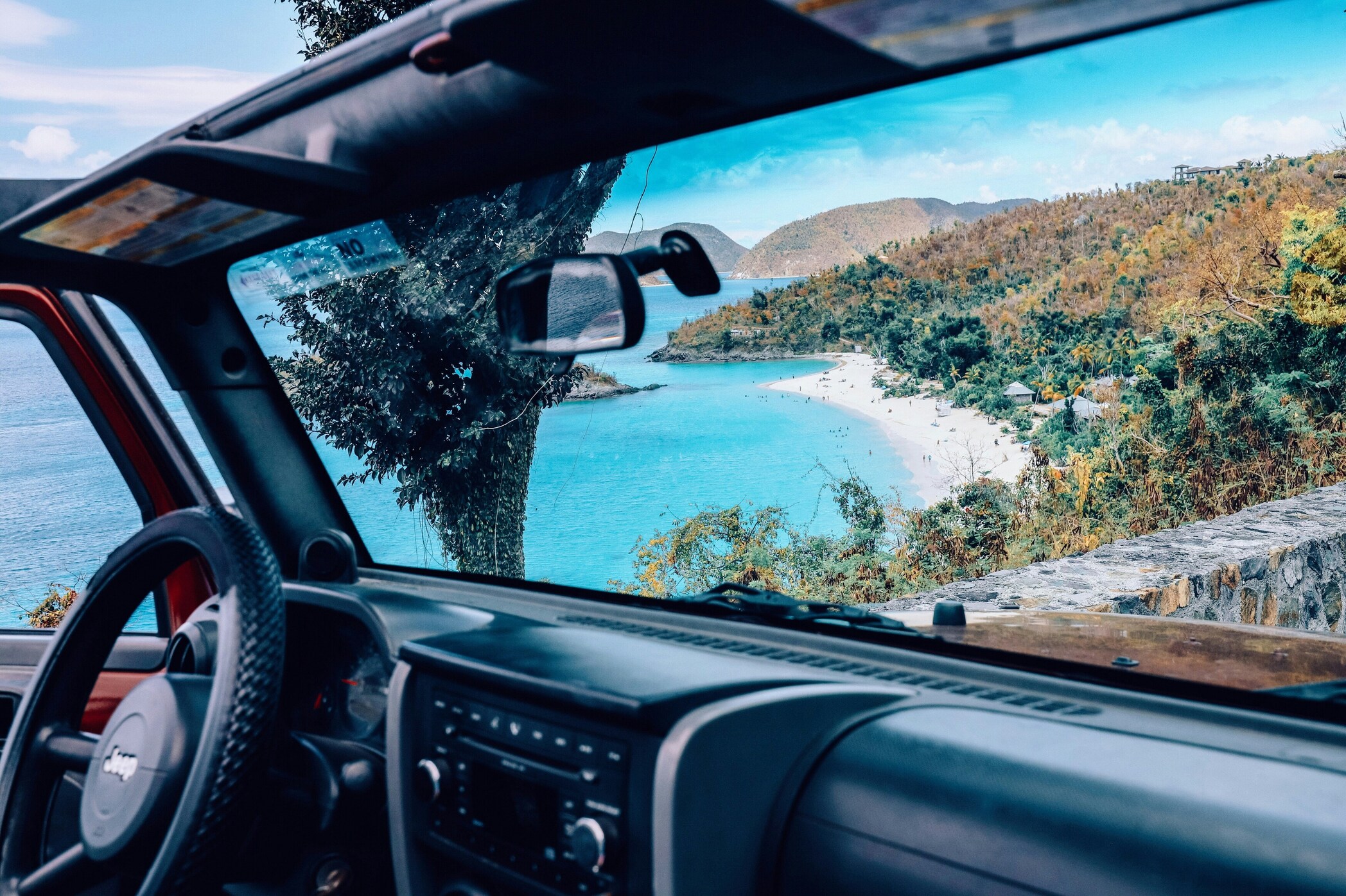 St John Discovery