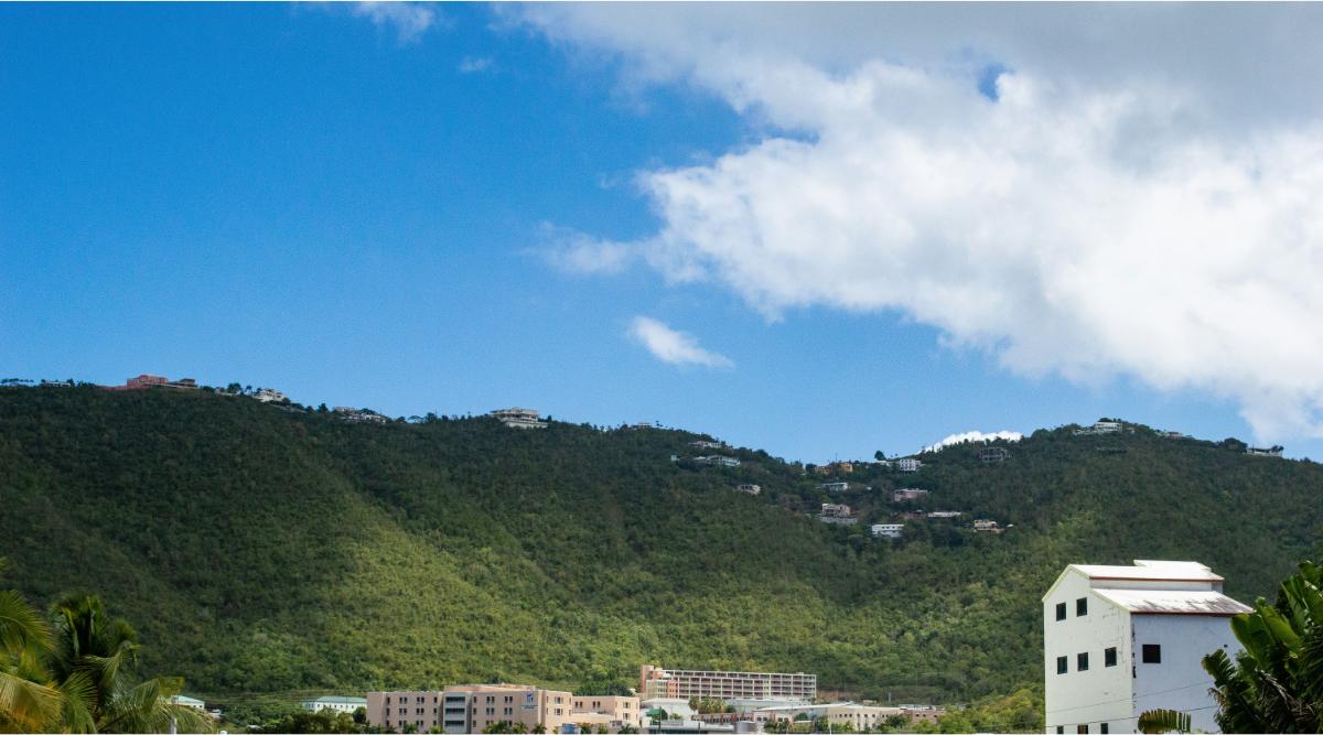 St Thomas Family Escapade