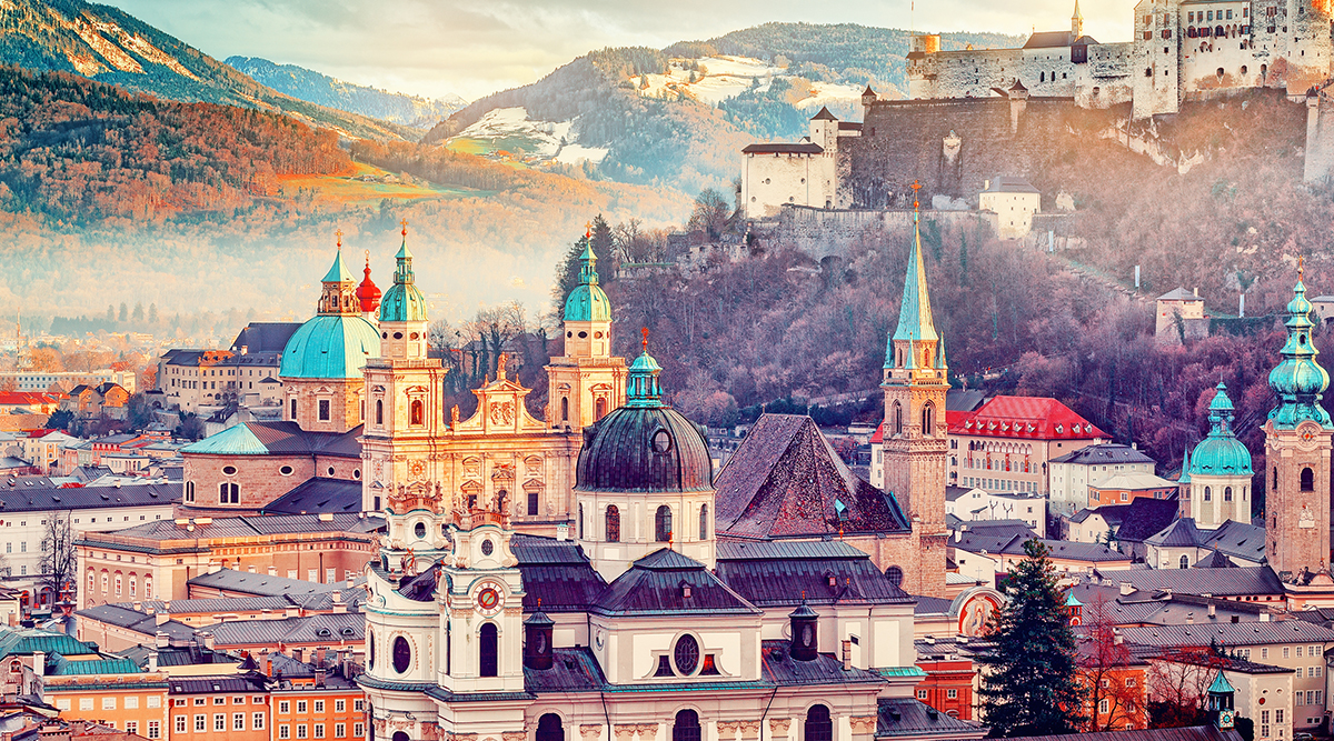 An Enchanting Christmas in Austria