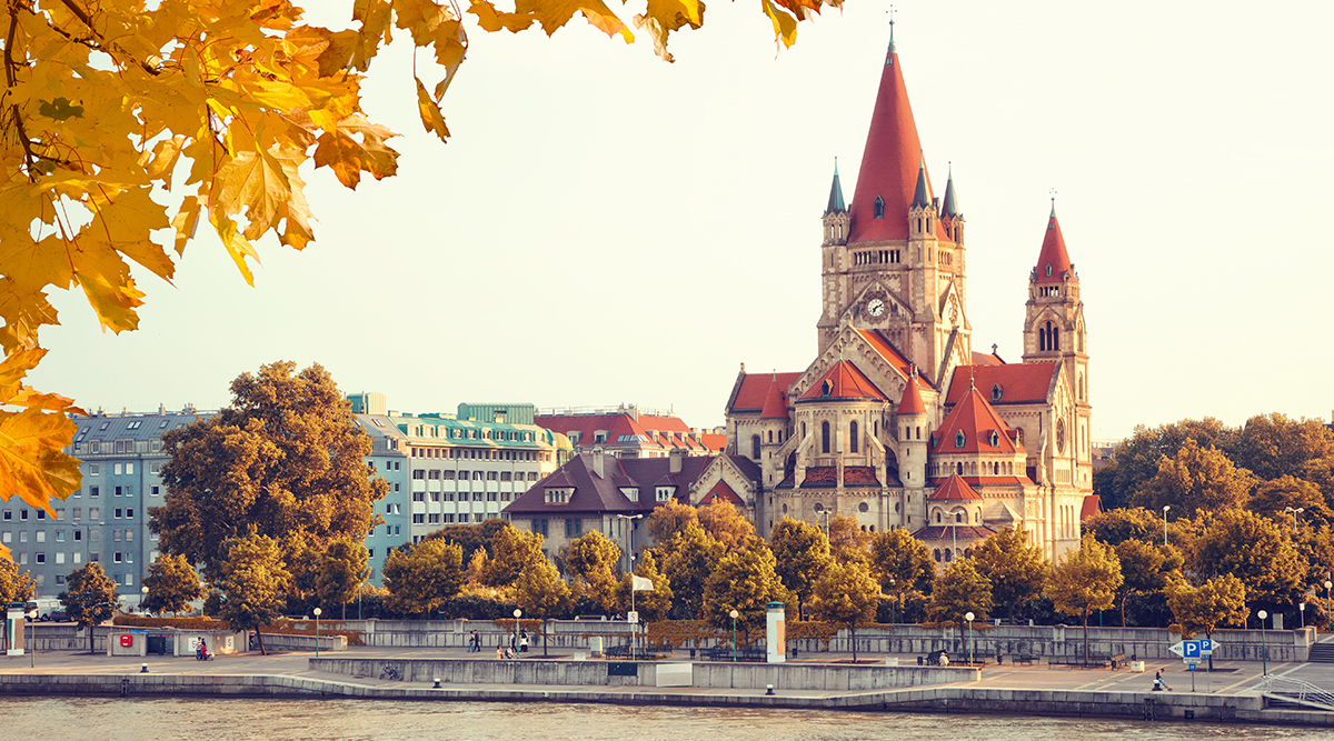 Jewels of Austria  by Rail