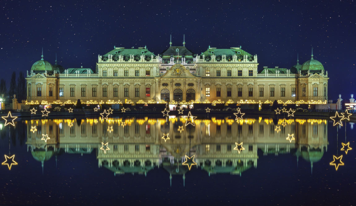 An Enchanting Christmas in Austria