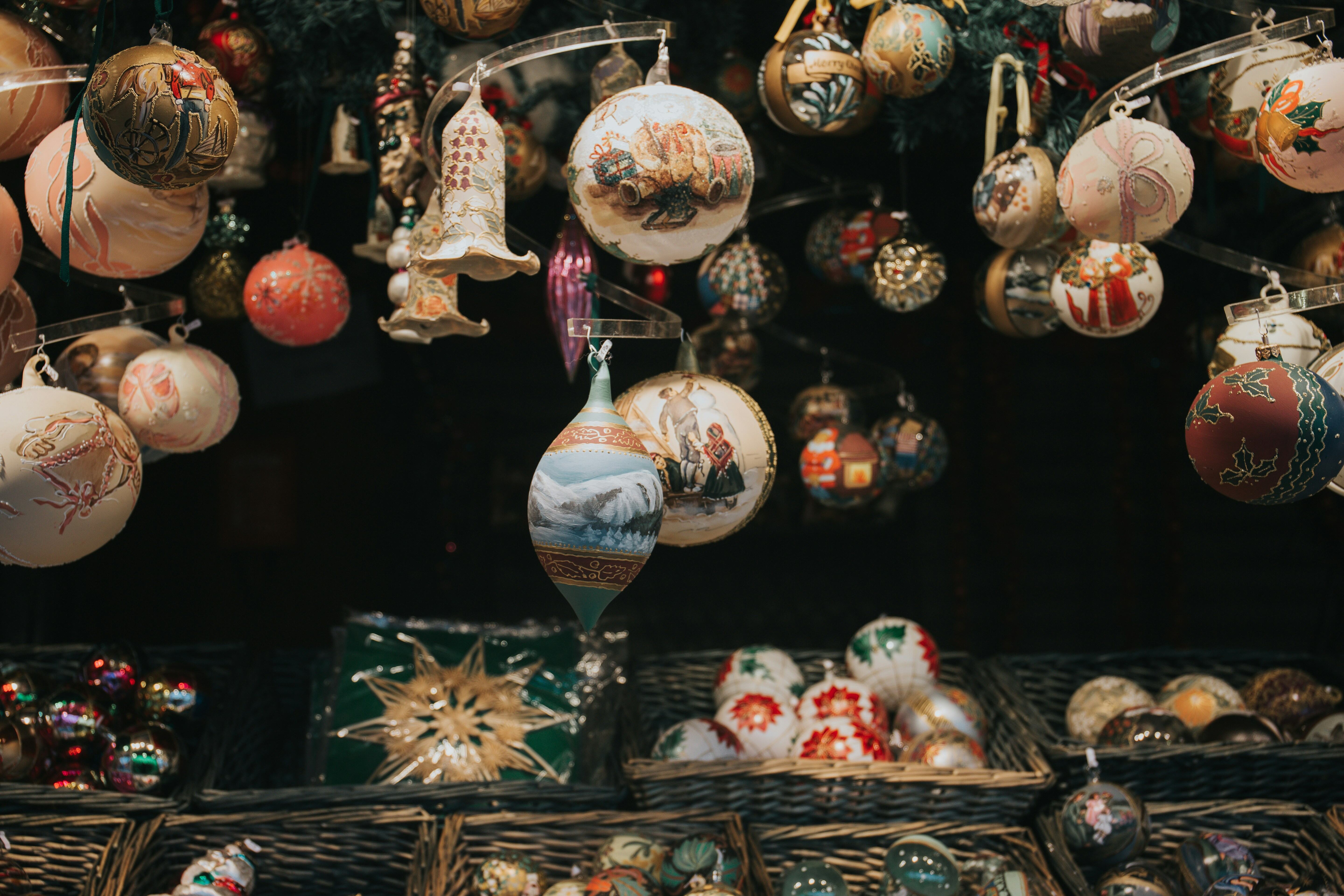 Germany Switzerland and Austria Yuletide Magic