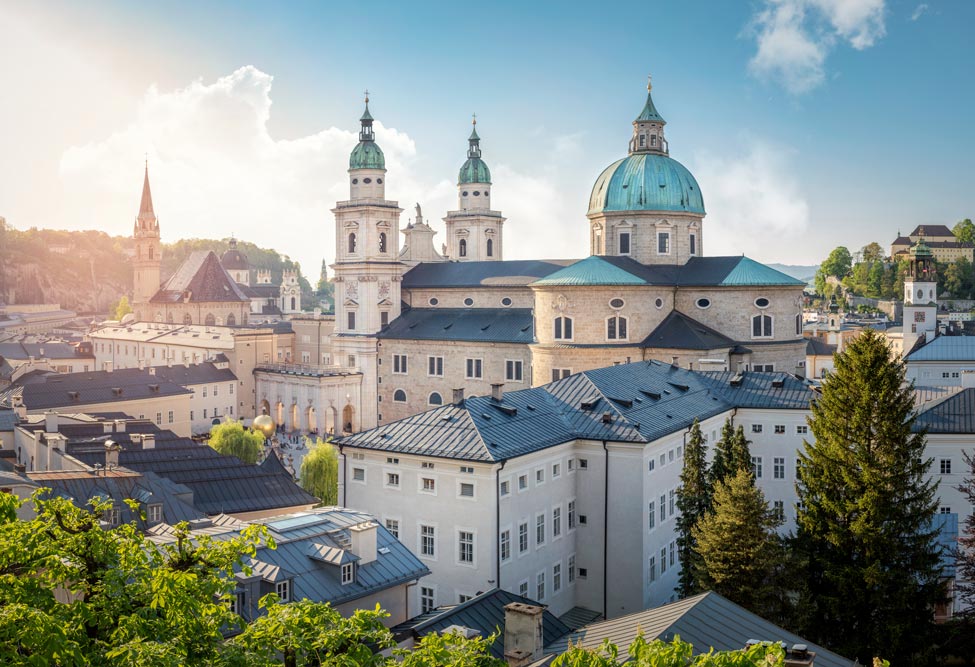 Germany Switzerland and Austria Yuletide Magic