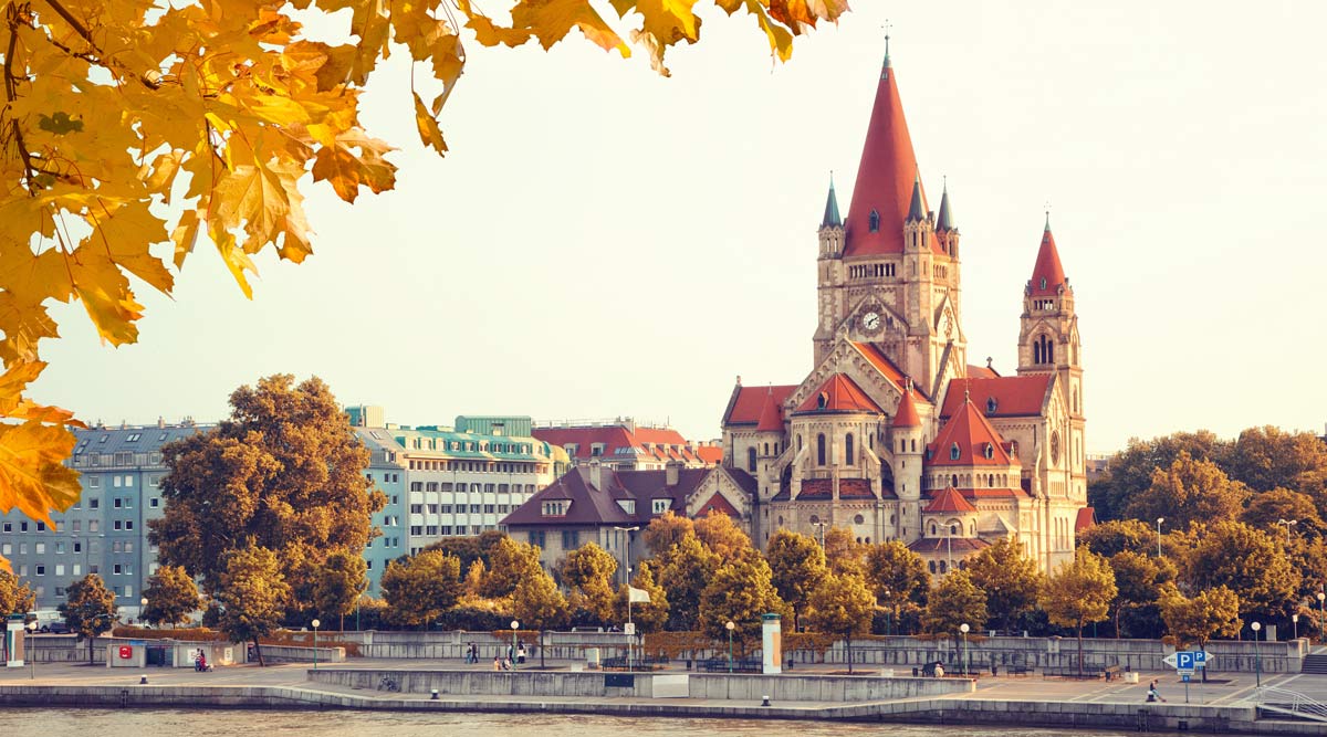 Budapest to Prague Escapade by Rail