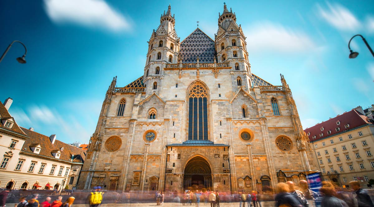 Budapest to Prague Escapade by Rail