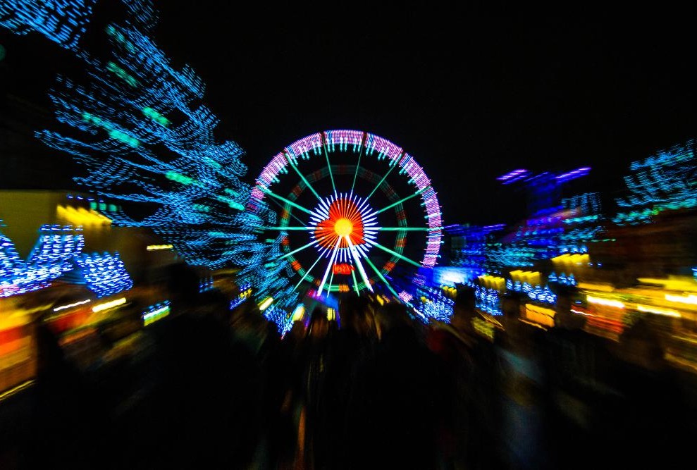 London and Brussels Christmas Markets Explorer