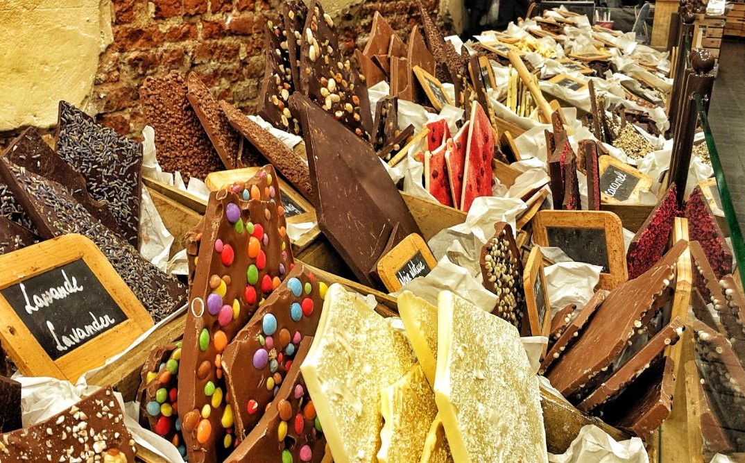 London and Brussels Christmas Markets Explorer