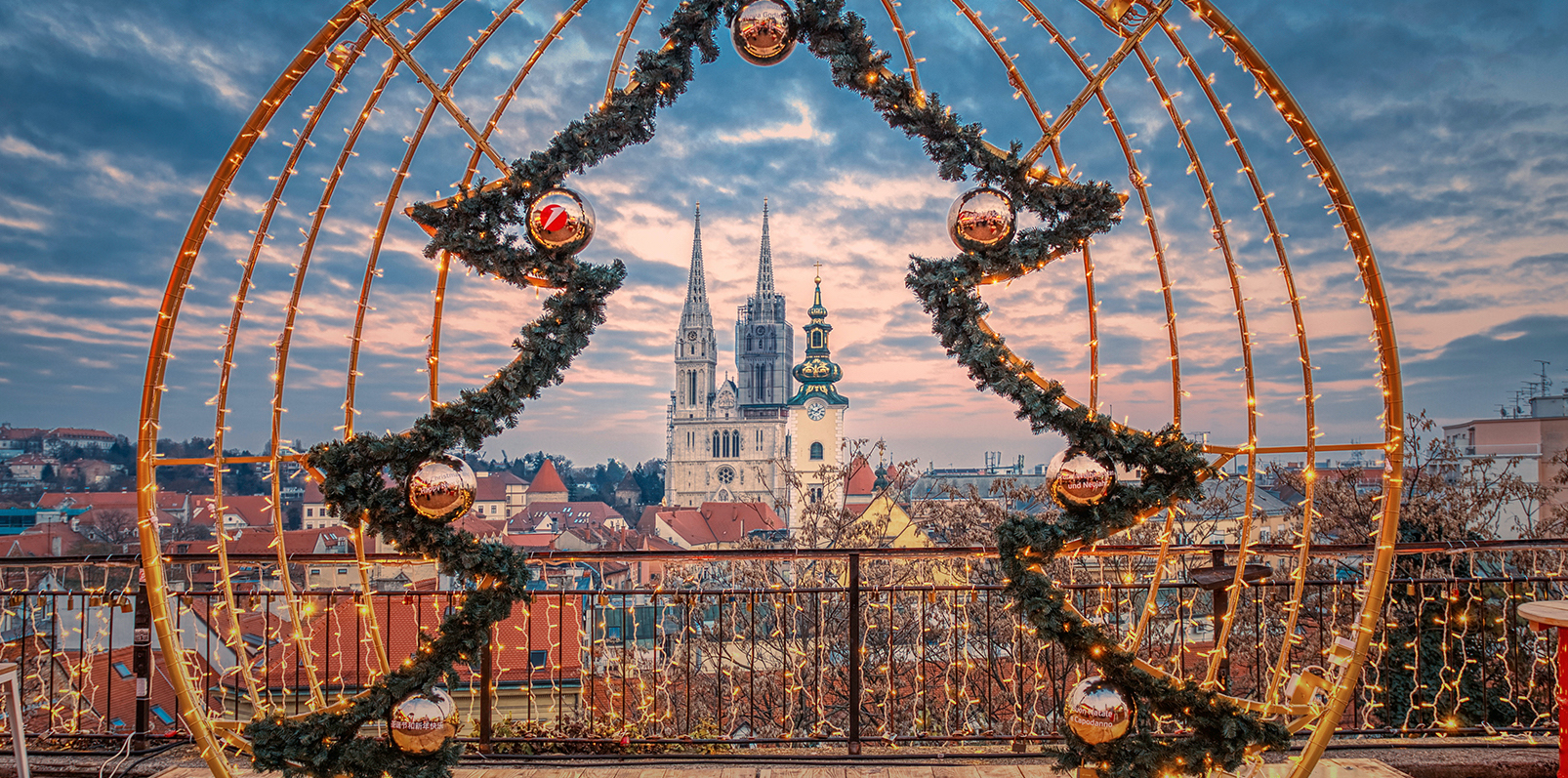 Croatia Slovenia Austria and Germanys Enchanting Christmas Markets