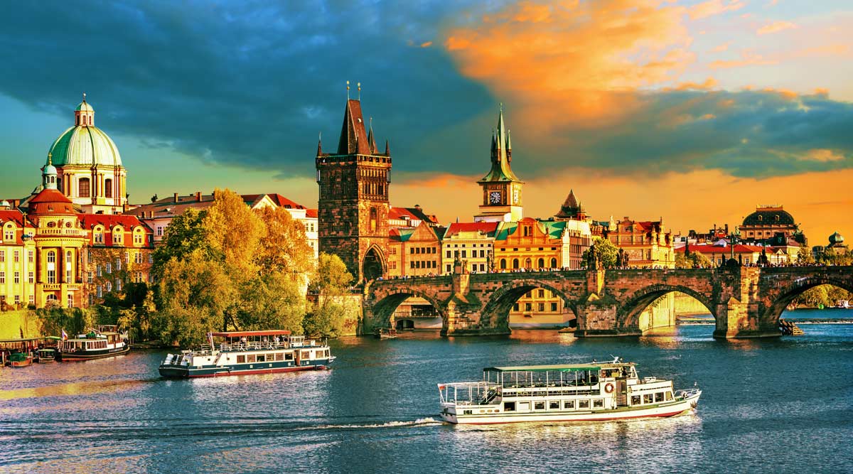 Prague Pre or Post Cruise