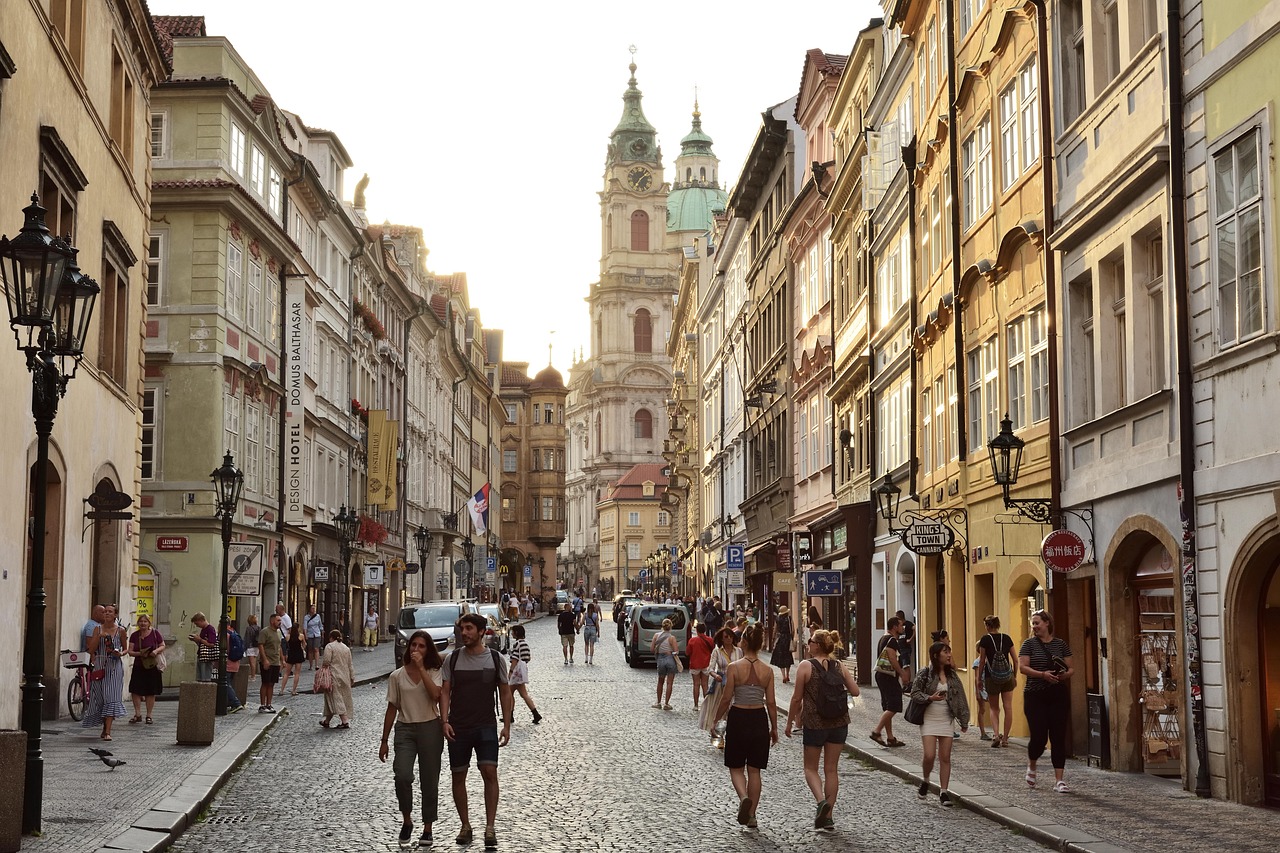 Prague Pre or Post Cruise