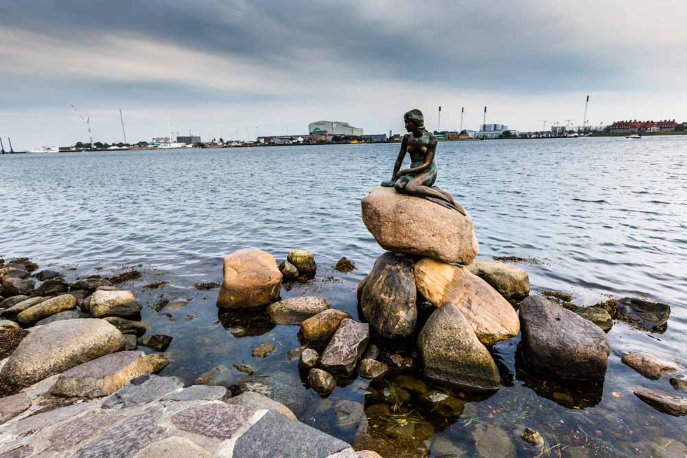 Copenhagen and Oslo Nordic Yuletide