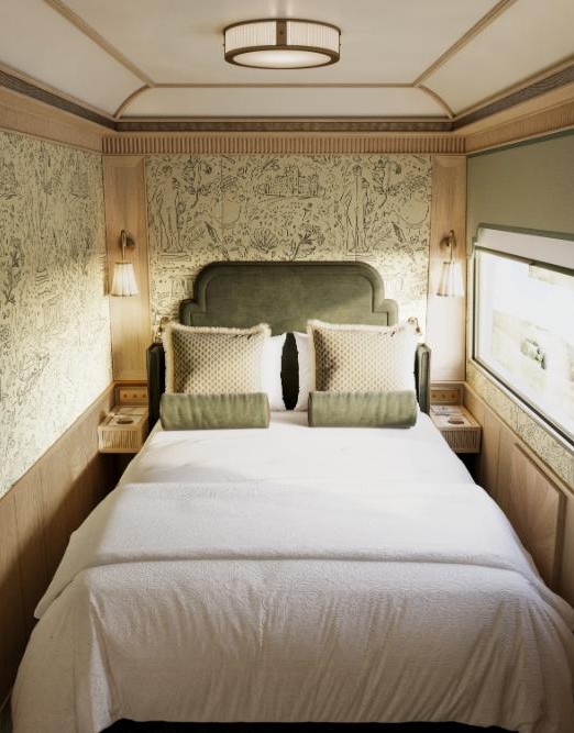 Great Rail Journey to Cornwall & Wales Aboard Britannic Explorer