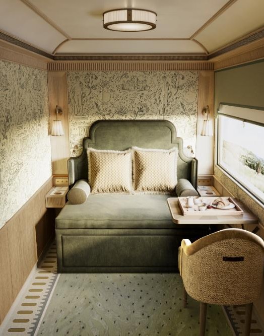 Great Rail Journey to Cornwall & Wales Aboard Britannic Explorer