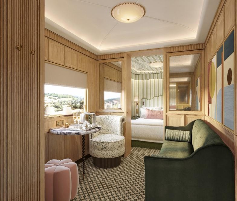 Great Rail Journey to Cornwall & Wales Aboard Britannic Explorer