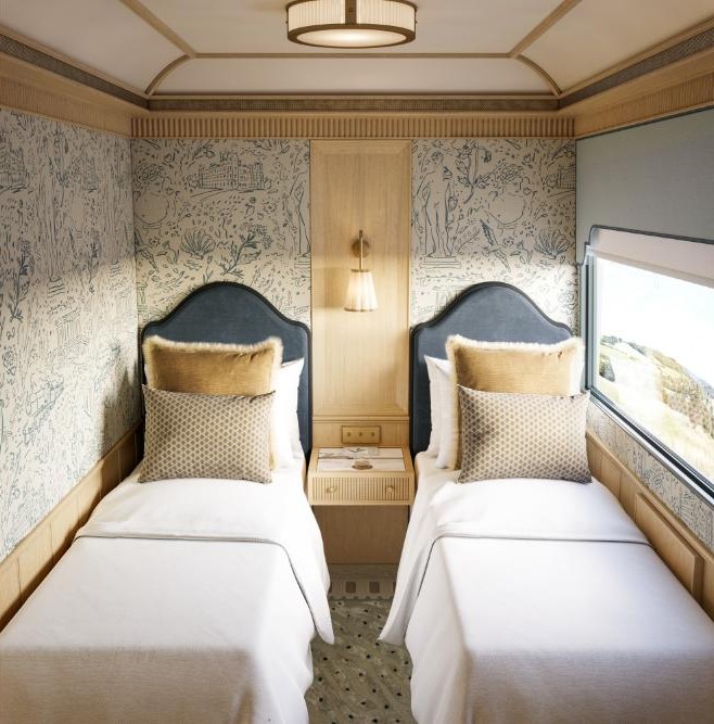 Great Rail Journey to Cornwall & Wales Aboard Britannic Explorer