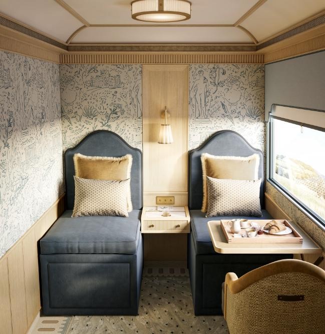 Great Rail Journey to Cornwall & Wales Aboard Britannic Explorer