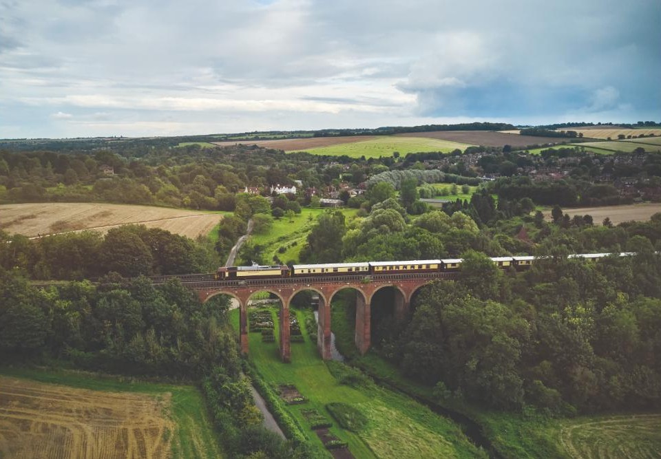 Great Rail Journey through The Lake District & Wales by Britannic Explorer