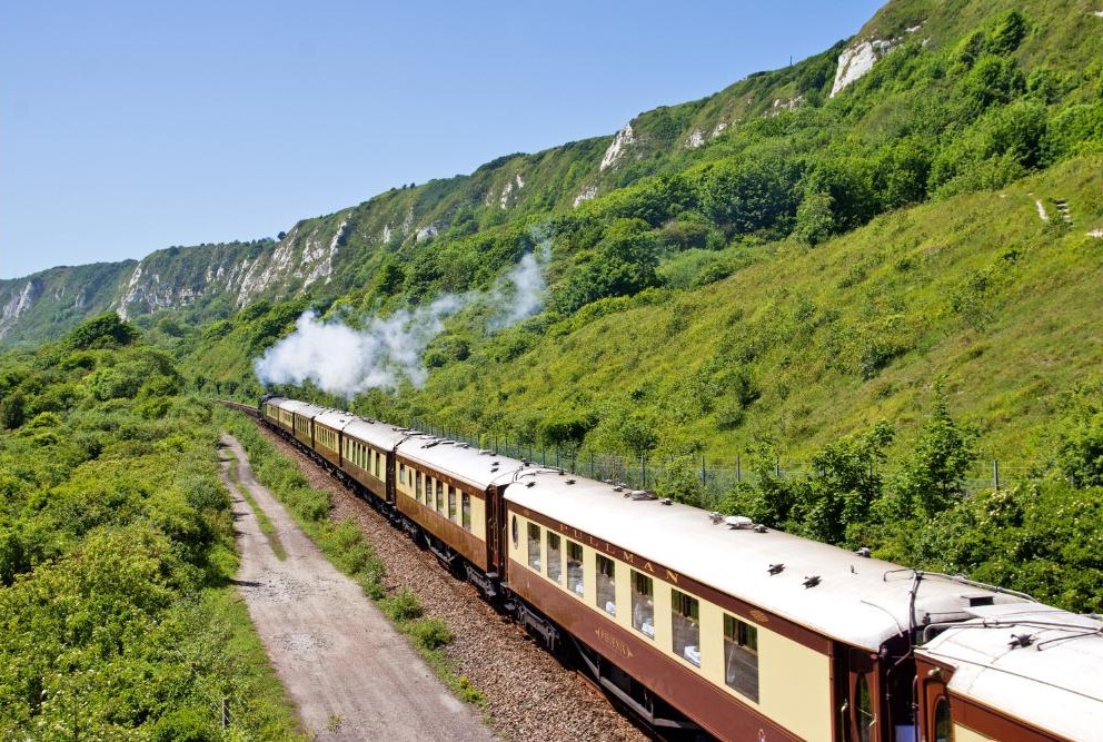 Great Rail Journey through The Lake District & Wales by Britannic Explorer