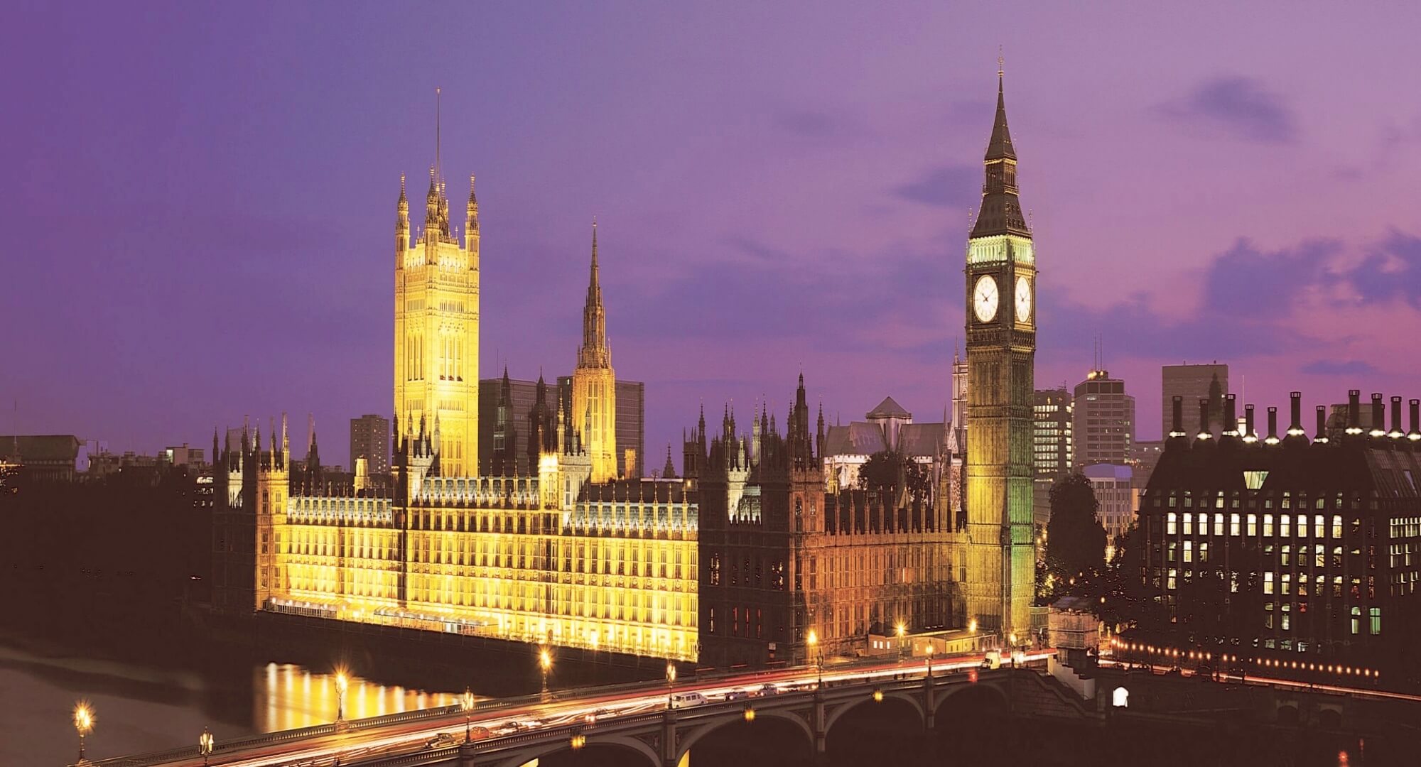 Magical England Family Journey
