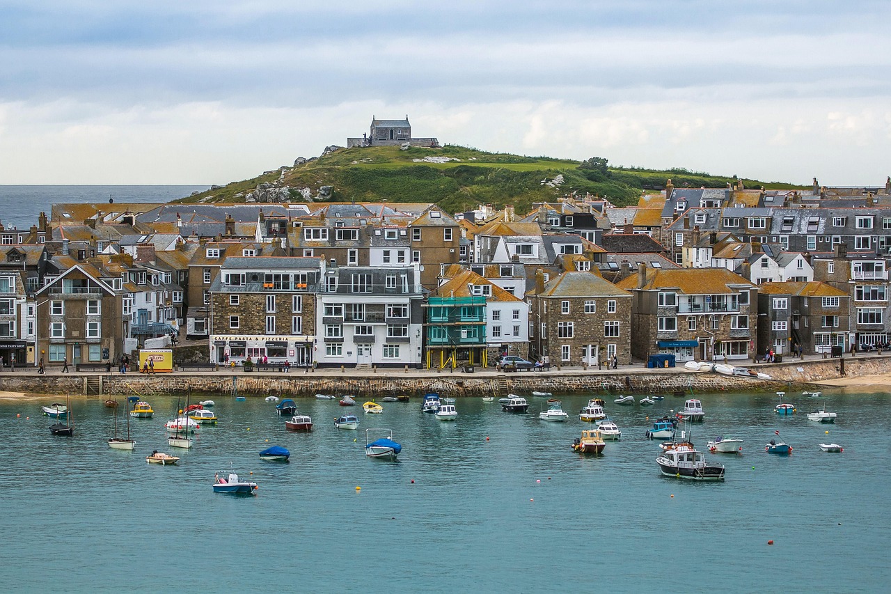 Cornwall Coastal and Heritage Self Drive Escape
